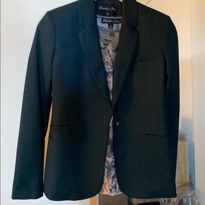 Elizabeth and James Emerald Green Blazer